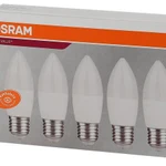 фото Лампа светодиодная LED Value LVCLB60 7SW/865 230В E27 2х5 RU (уп.5шт) OSRAM 4058075578074