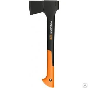 Фото Универсальный топор fiskars x10-s 1015619 (121443)