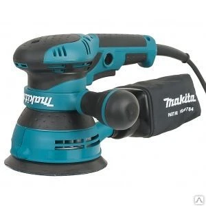 Фото Эксцентриковая шлифмашина makita bo5041