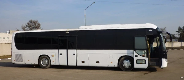 Фото Туристический автобус KING LONG XMQ6120C
в