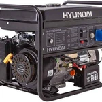 фото Газовый генератор HYUNDAI HHY7000FGE