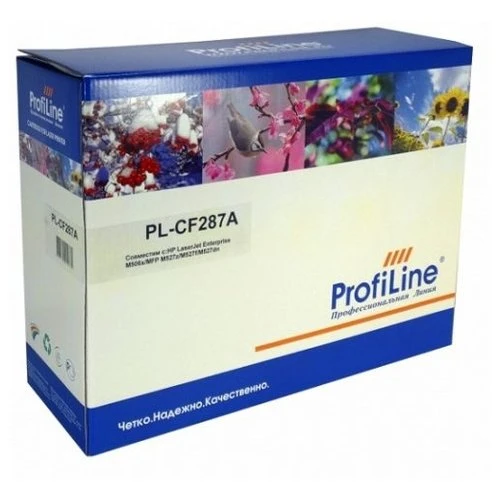 Фото Картридж ProfiLine PL-CF287A