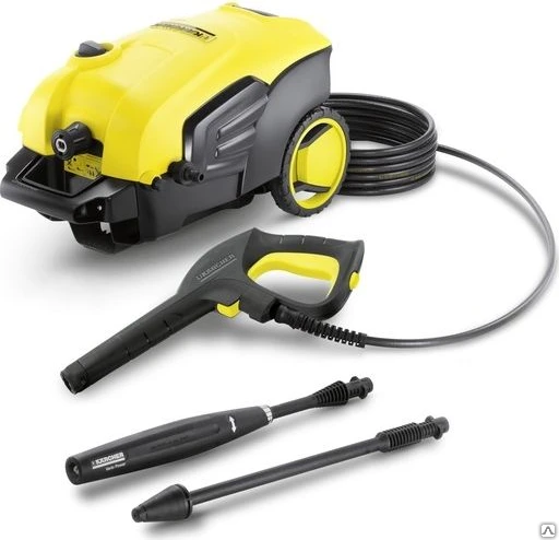 Фото Автомойка KARCHER K 5 Compact