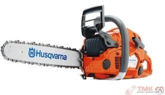 Фото Бензопила Husqvarna 555 (38см 0,325 1,5 64)