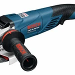 фото Углошлифмашина BOSCH GWS 15-150 CIH 1500Вт 9300 об/мин, диск 150мм, двуручн