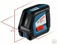 Фото Лазерный нивелир GLL 2-50 Professional Bosch