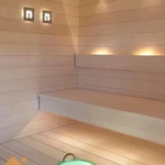 Фото №5 Комплект Cariitti для сауны Sauna Led 2700 K (1532601, 6 светодиодов + трансформатор)