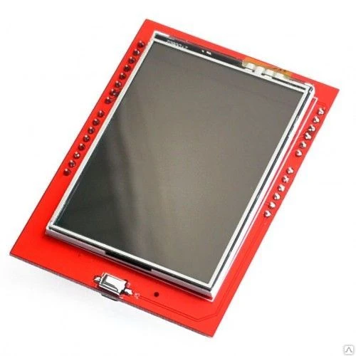 Фото Электронные компоненты 2.4" TFT LCD