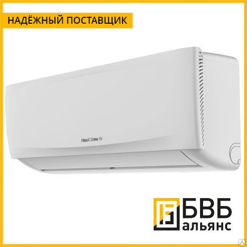 Фото Кондиционер NeoClima NS/NU-T18T серия JUKO DC Inverter