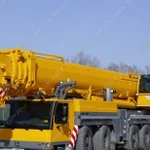 фото Аренда автокрана (автомобильного крана) Liebherr LTM 1400-7.1, Москва