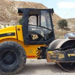 фото Аренда дорожного катка JCB Vibromax VM 115D, Санкт-Петербург