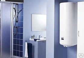 Фото Водонагреватель ABS PRO ECO 50 Ariston