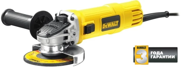 Фото Угловая шлифовальная машина DeWALT DWE4150