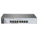 фото Коммутатор HP 1820-8G-PoE+ 65 Вт