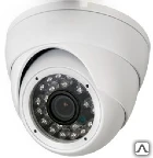 Фото Видеокамера купольная 1/4 "CMOS-H22 1.0MegaPixel VDO-8DH2H365A AHD 720P