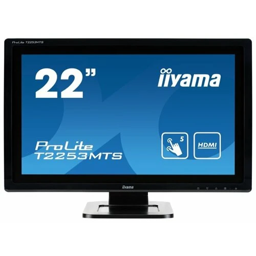 Фото Монитор Iiyama ProLite T2253MTS-1