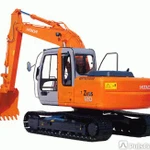 фото Услуги экскаватора "Hitachi ZX 200 "