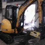 фото Аренда мини-экскаватора JCB 8030 ZTS, Пермь