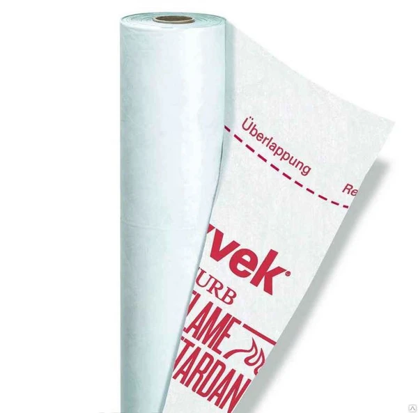 Фото Супердиффузионная мембрана Tyvek® Soft