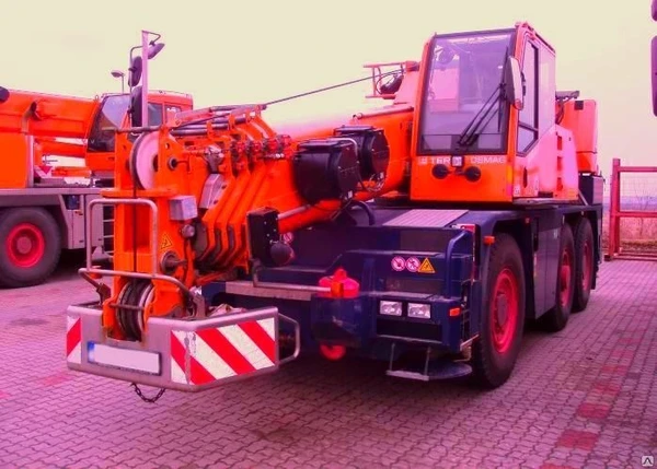 Фото Terex-Demag AC 40-1 CITY