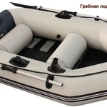 фото Лодка ПВХ "SEA-PRO" 200 С