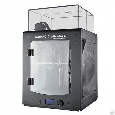 Фото 3D принтер WANHAO Duplicator 6