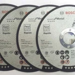 фото Круг отрезной 115x1,0х22мм Bosch