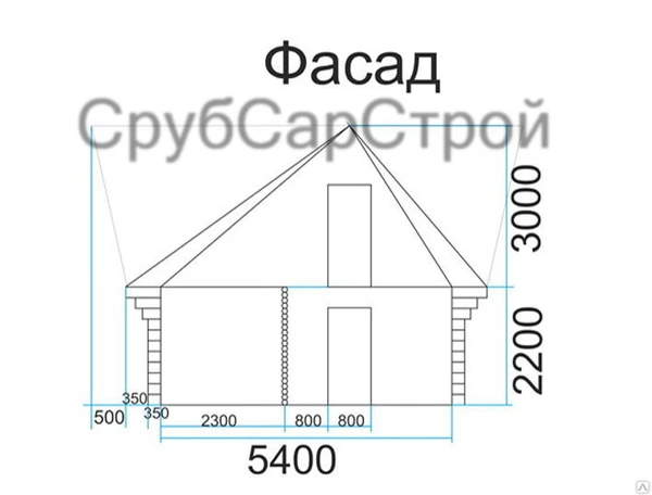 Фото Баня Хатьков из бревна ручной рубки 240мм