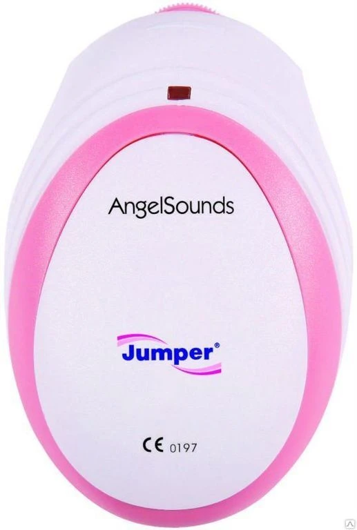 Фото Фетальный допплер Angelsounds JPD-100S mini Jamper