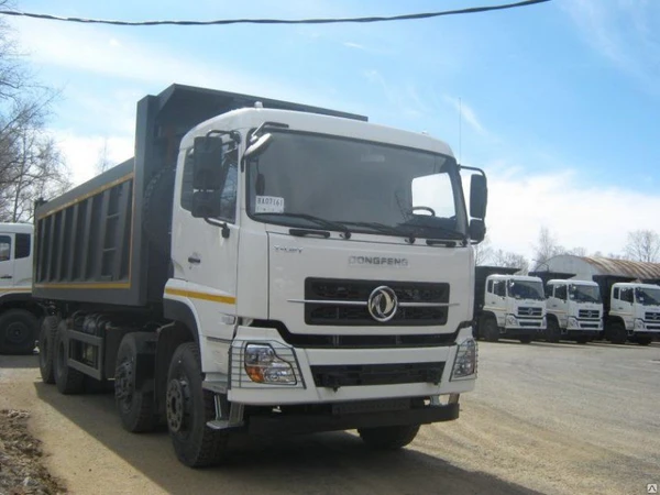 Фото Самосвал DONGFENG DFL3251 A W1