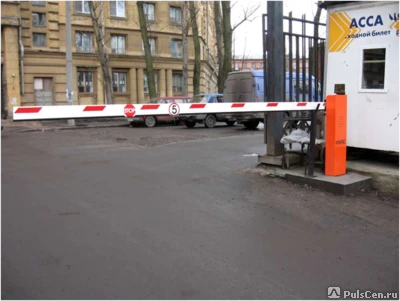 Фото Шлагбаум BARRIER-5000 DoorHan