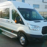 фото NEW Ford Transit (20+2) городской микроавтобус