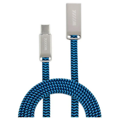 Фото Кабель WIIIX USB - USB Type-C