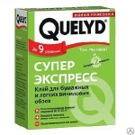 фото Клей обойный Quеlyd «Супер Экспресс» (300 г)