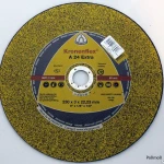 фото Диск отрезной Kronenflex 150*2,5*22,23 KT/EXTRA/A24EX/S/GER/