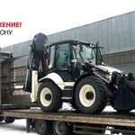 фото Экскаватор погрузчик Hidromek HMK 102S ALPHA альфа