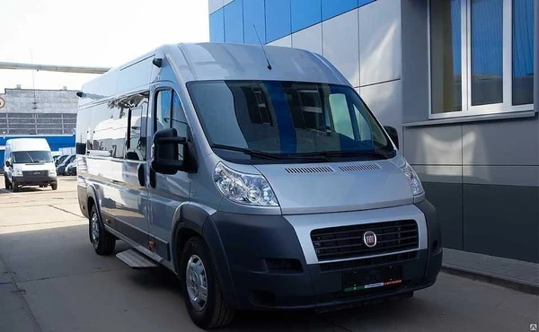 Фото Fiat Ducato (16+1) Touristik