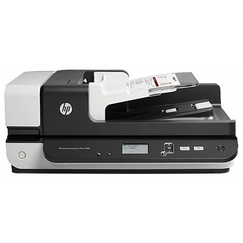 Фото Сканер HP Scanjet Enterprise