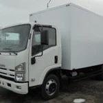 фото Изотермический фургон ISUZU NPR75 (5200х2300х2000)