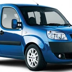 фото Автомобиль Fiat Doblo Panorama Dynamic