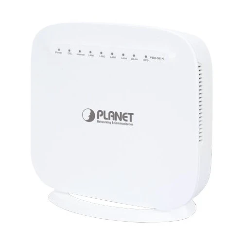 Фото Wi-Fi роутер Planet VDR-301N