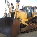 фото Бульдозер CAT D8Т