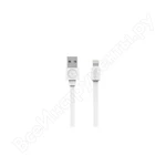 фото Кабель allocacoc usbcable lightning basic white 10451wt/lghtbc