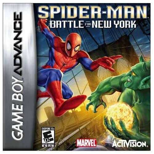 Фото Spider-Man: Battle for New York