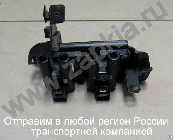 Фото Катушка зажигания Hyundai Accent DOHC 1.5 27301-26600 2730126600 оригинал