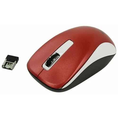 Фото Мышь Genius NX-7010 Red USB