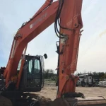 фото Аренда гусеничного экскаватора Hitachi ZAXIS 160, Москва