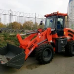 фото Фронтальный погрузчик Bull SL 930