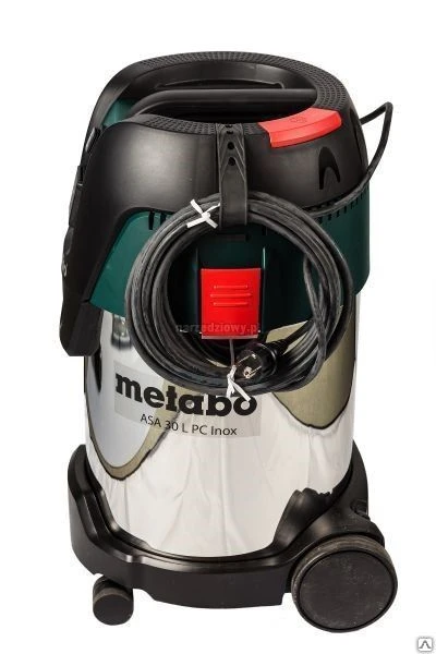 Фото Пылесос METABO ASA30 L PC Inox