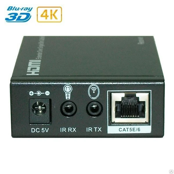 Фото HDMI матрица Dr.HD 4x4 / Dr.HD MA 444 FSE 50